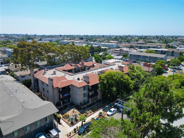 1110 Ohio Ave Unit 107, Long Beach, CA 90804 - drone / aerial view