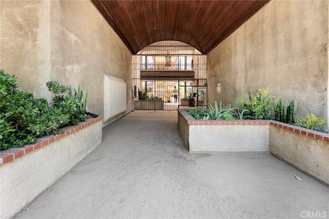 1110 Ohio Ave Unit 107, Long Beach, CA 90804 - property entrance with a gate