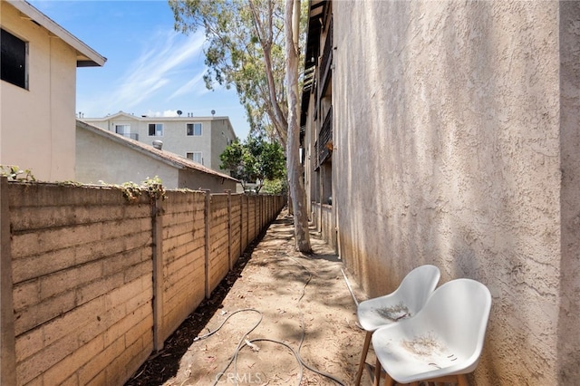 1110 Ohio Ave Unit 107, Long Beach, CA 90804 - view of side of home