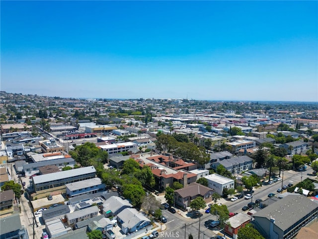 1110 Ohio Ave Unit 107, Long Beach, CA 90804 - aerial overview of property's location
