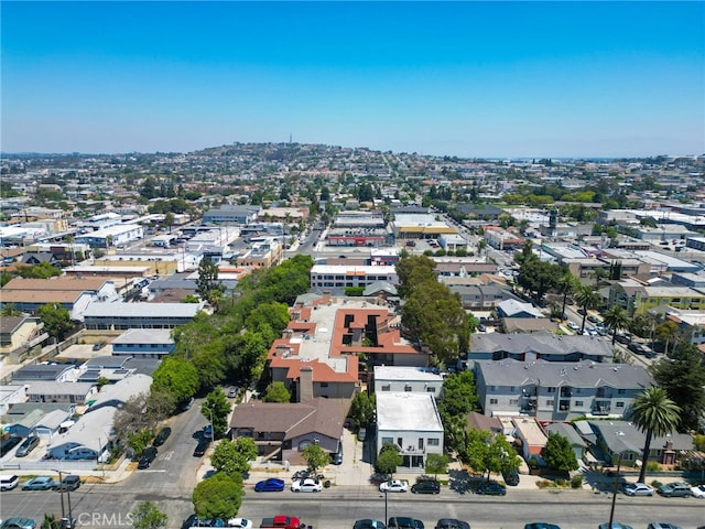 1110 Ohio Ave Unit 107, Long Beach, CA 90804 - aerial view of property and surrounding area