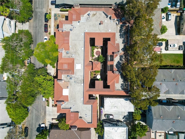 1110 Ohio Ave Unit 107, Long Beach, CA 90804 - aerial overview of property's location