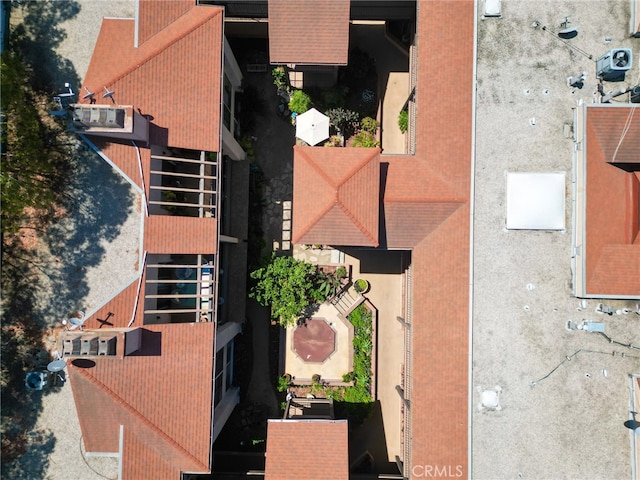 1110 Ohio Ave Unit 107, Long Beach, CA 90804 - view from above of property