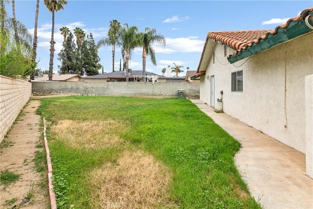 42397 Santiago Dr, Hemet, CA 92544 - view of fenced backyard