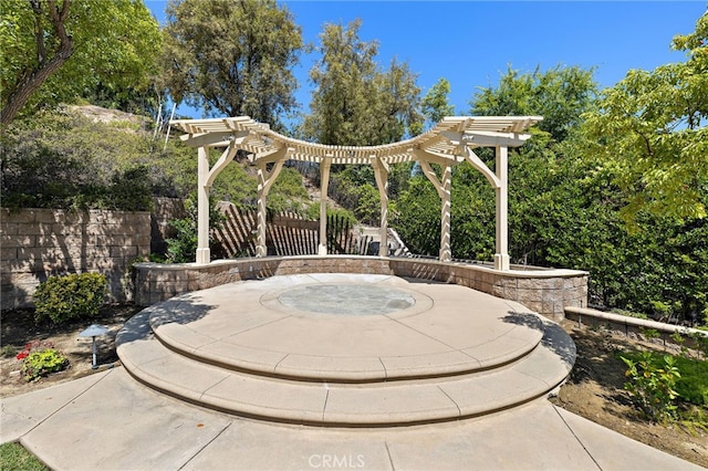 2189 Wind River Ln, Rowland Heights, CA 91748 - view of patio / terrace