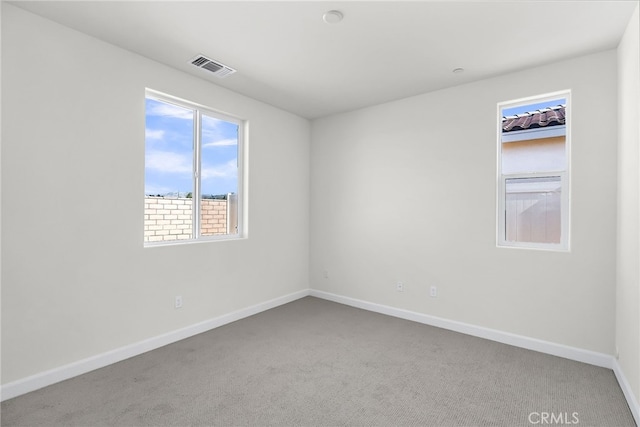7432 Desert Sky Dr, Yucca Valley, CA 92284 - unfurnished room with carpet flooring