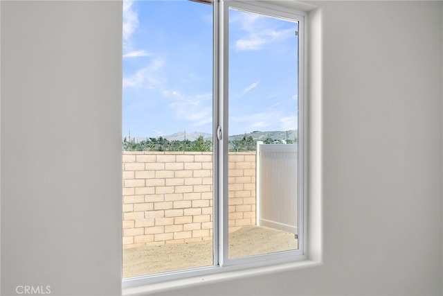 7432 Desert Sky Dr, Yucca Valley, CA 92284 - view of unfurnished room