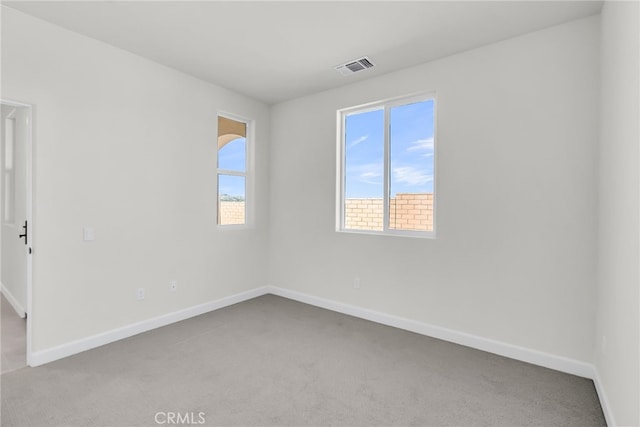 7432 Desert Sky Dr, Yucca Valley, CA 92284 - spare room with carpet floors