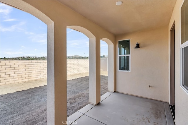 7432 Desert Sky Dr, Yucca Valley, CA 92284 - view of patio
