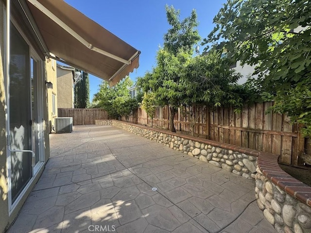 14610 Baylor Ave, Chino, CA 91710 - fenced backyard with a patio