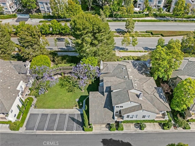52 Anjou, Newport Coast, CA 92657 - aerial view of residential area
