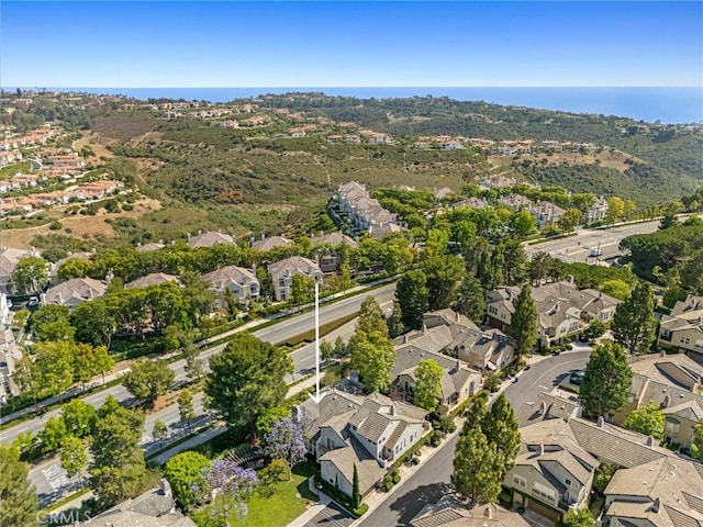 52 Anjou, Newport Coast, CA 92657 - aerial overview of property's location featuring nearby suburban area