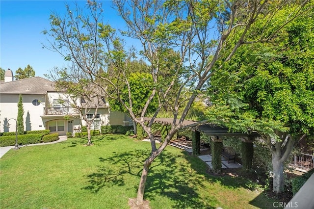 52 Anjou, Newport Coast, CA 92657 - view of green lawn