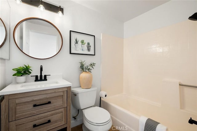 754 Manecita Cir, Perris, CA 92571 - full bath with vanity and washtub / shower combination