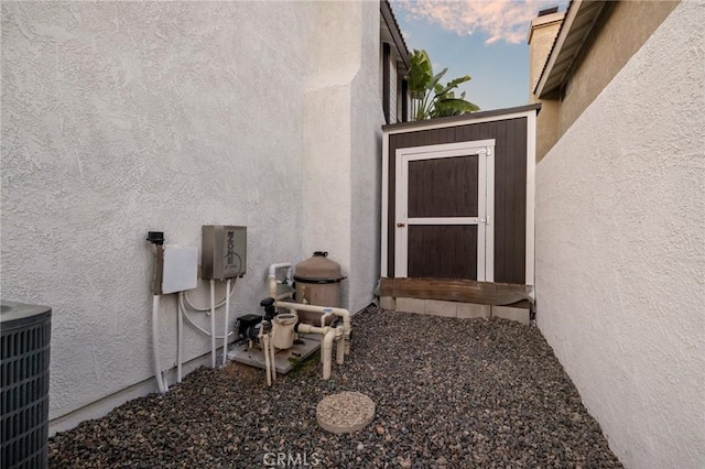 754 Manecita Cir, Perris, CA 92571 - entrance to property with stucco siding