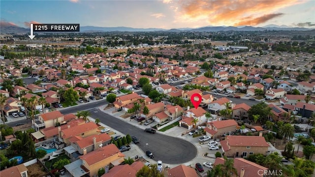 754 Manecita Cir, Perris, CA 92571 - view of property location featuring nearby suburban area