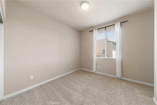 2651 W Lincoln Ave Unit 41, Anaheim, CA 92801 - unfurnished room with carpet floors and baseboards