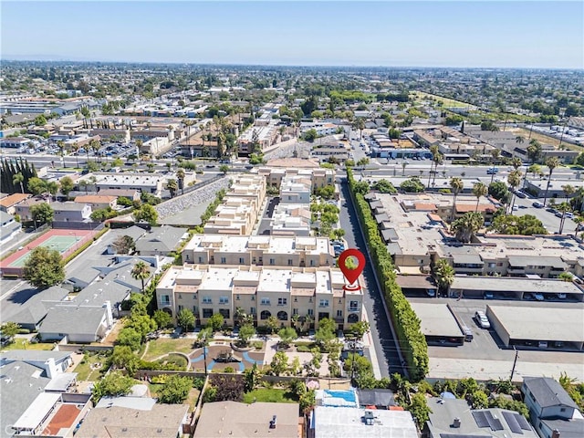 2651 W Lincoln Ave Unit 41, Anaheim, CA 92801 - bird's eye view