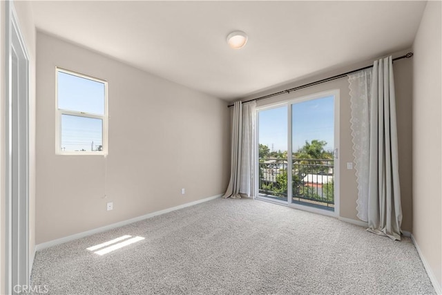 2651 W Lincoln Ave Unit 41, Anaheim, CA 92801 - empty room featuring carpet floors