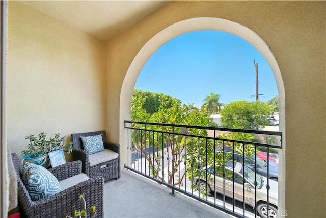 2651 W Lincoln Ave Unit 41, Anaheim, CA 92801 - view of balcony