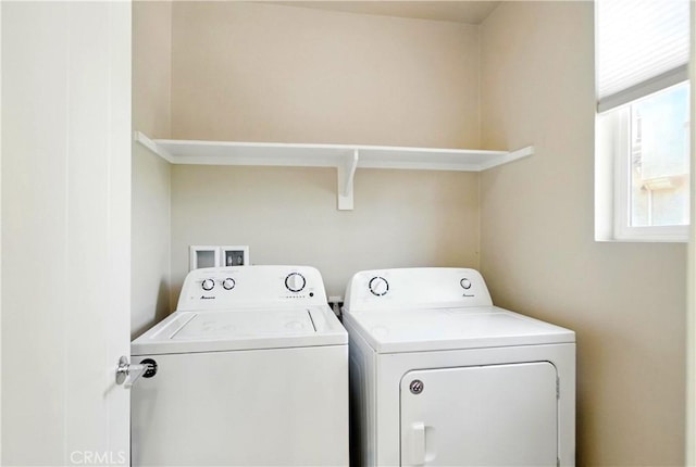 2651 W Lincoln Ave Unit 41, Anaheim, CA 92801 - laundry area with independent washer and dryer