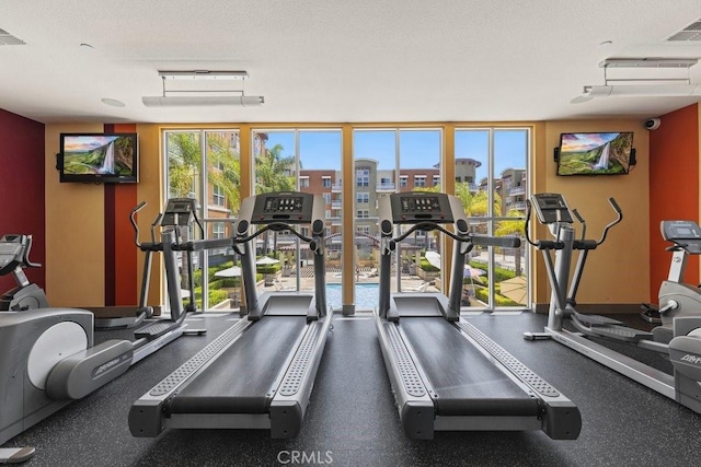 12688 Chapman Ave Unit 3403, Garden Grove, CA 92840 - view of exercise room