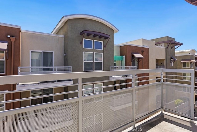 12688 Chapman Ave Unit 3403, Garden Grove, CA 92840 - view of balcony