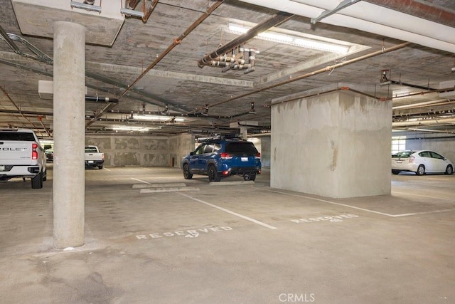 12688 Chapman Ave Unit 3403, Garden Grove, CA 92840 - view of parking garage