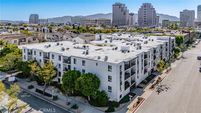 500 Jackson Pl Unit 118, Glendale, CA 91206 - view of urban area featuring a mountainous background