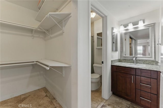 500 Jackson Pl Unit 118, Glendale, CA 91206 - walk in closet with a sink