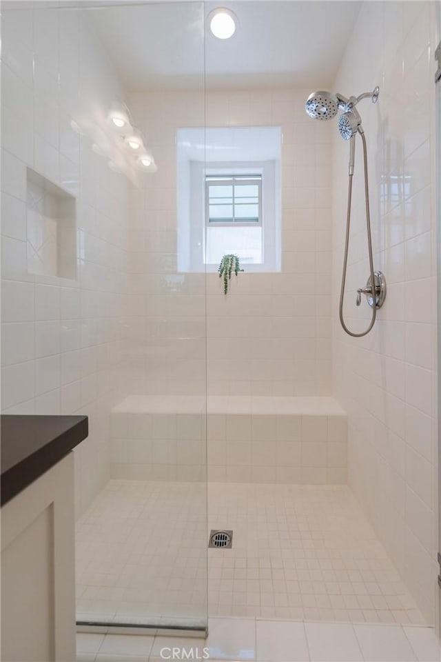 18 Jaripol Cir, Rancho Mission Viejo, CA 92694 - full bathroom with a tile shower