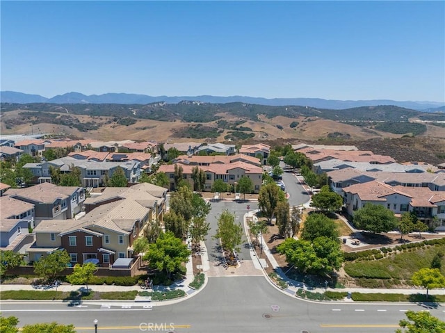 18 Jaripol Cir, Rancho Mission Viejo, CA 92694 - aerial perspective of suburban area with mountains