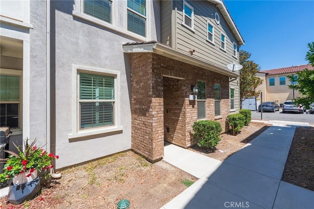 18 Jaripol Cir, Rancho Mission Viejo, CA 92694 - view of property exterior with stucco siding