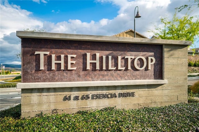 18 Jaripol Cir, Rancho Mission Viejo, CA 92694 - view of community sign