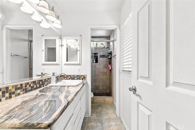 20623 Russ Jay St, Saugus, CA 91350 - full bathroom with a shower stall and vanity
