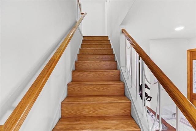 20623 Russ Jay St, Saugus, CA 91350 - view of staircase