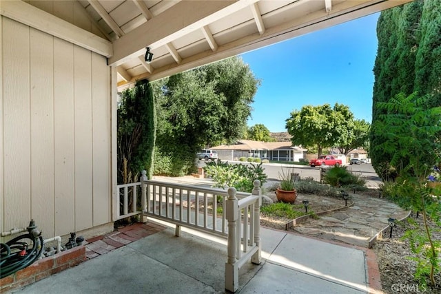 20623 Russ Jay St, Saugus, CA 91350 - view of covered porch