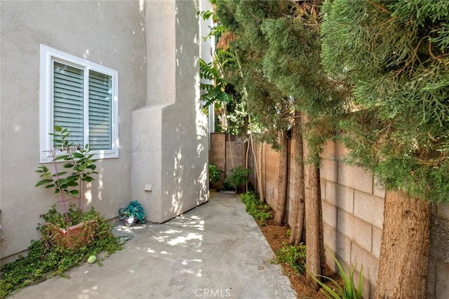 20623 Russ Jay St, Saugus, CA 91350 - view of property exterior featuring a patio area and stucco siding