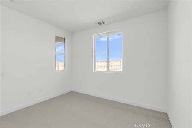 7420 Desert Sky Dr, Yucca Valley, CA 92284 - empty room featuring light colored carpet