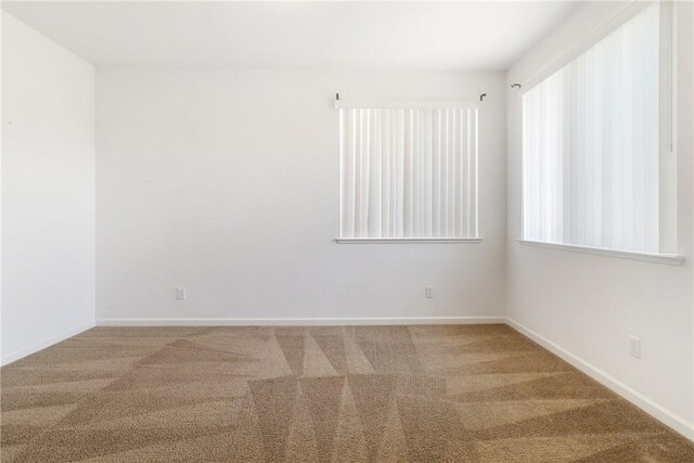 6631 Aggies Ct, Winton, CA 95388 - carpeted empty room with baseboards