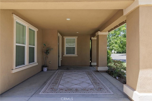 6631 Aggies Ct, Winton, CA 95388 - view of patio