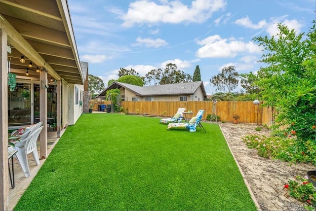 151 Camino Vista Real, Chula Vista, CA 91910 - view of fenced backyard