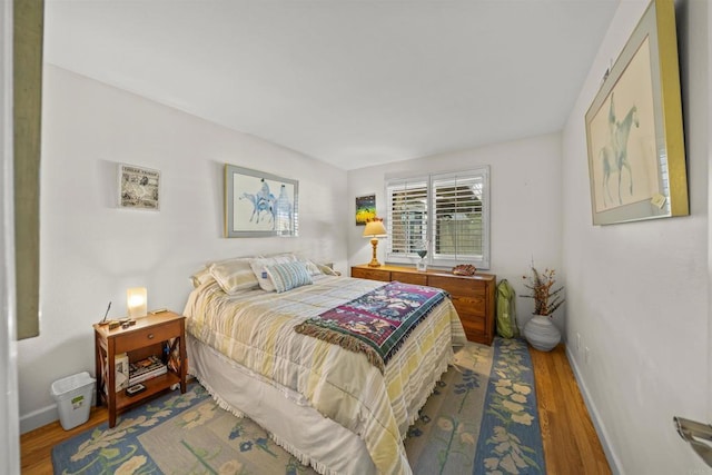 151 Camino Vista Real, Chula Vista, CA 91910 - bedroom with wood finished floors and baseboards
