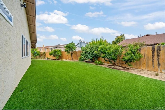 151 Camino Vista Real, Chula Vista, CA 91910 - view of fenced backyard