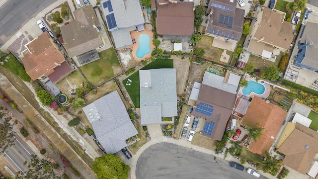 151 Camino Vista Real, Chula Vista, CA 91910 - aerial view of property and surrounding area featuring nearby suburban area