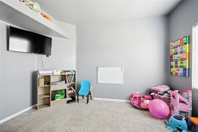25780 Jumano Dr, Moreno Valley, CA 92551 - rec room with carpet floors