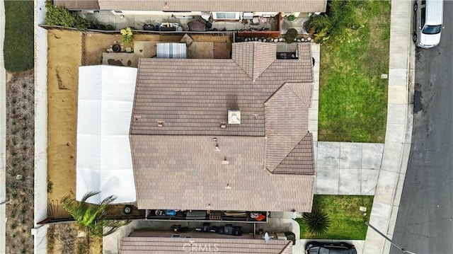 25780 Jumano Dr, Moreno Valley, CA 92551 - view from above of property