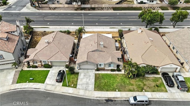 25780 Jumano Dr, Moreno Valley, CA 92551 - aerial view of residential area