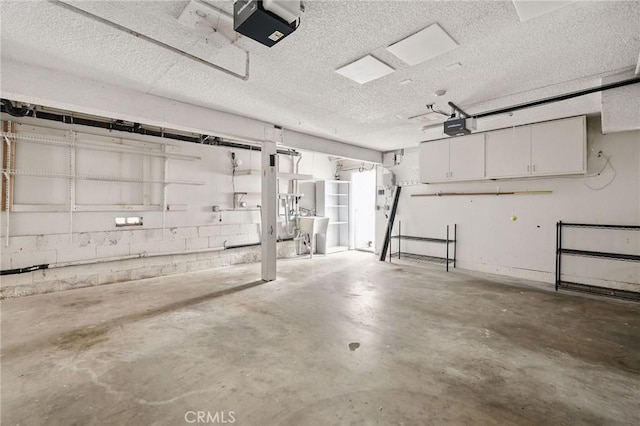 312 N Francisca Ave Unit 1, Redondo Beach, CA 90277 - garage with a garage door opener
