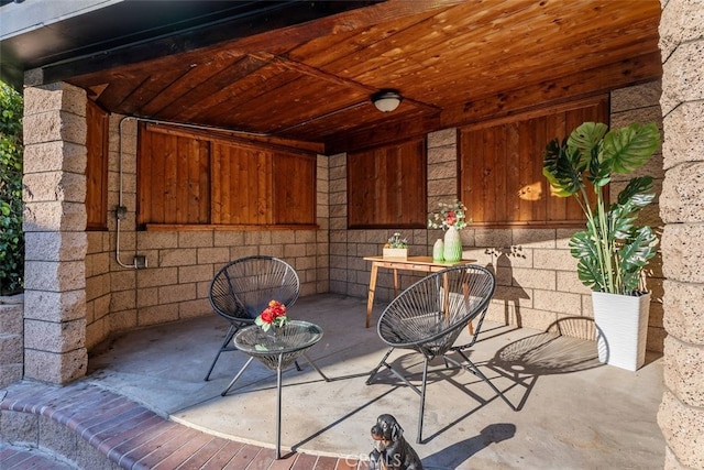 6032 Sun Knoll Cir, Yorba Linda, CA 92886 - view of patio / terrace